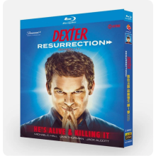 Dexter：Resurrection Season 1 (2025): 2-Disc 1080P BD All Region New Box Set
