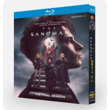 The Sandman Season 2 (2025)：2-Disc 1080P BD All Region New Box Set Sealed