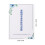 Lash Mapping Chart For Eyelash Extension Practice And Training Kit 2