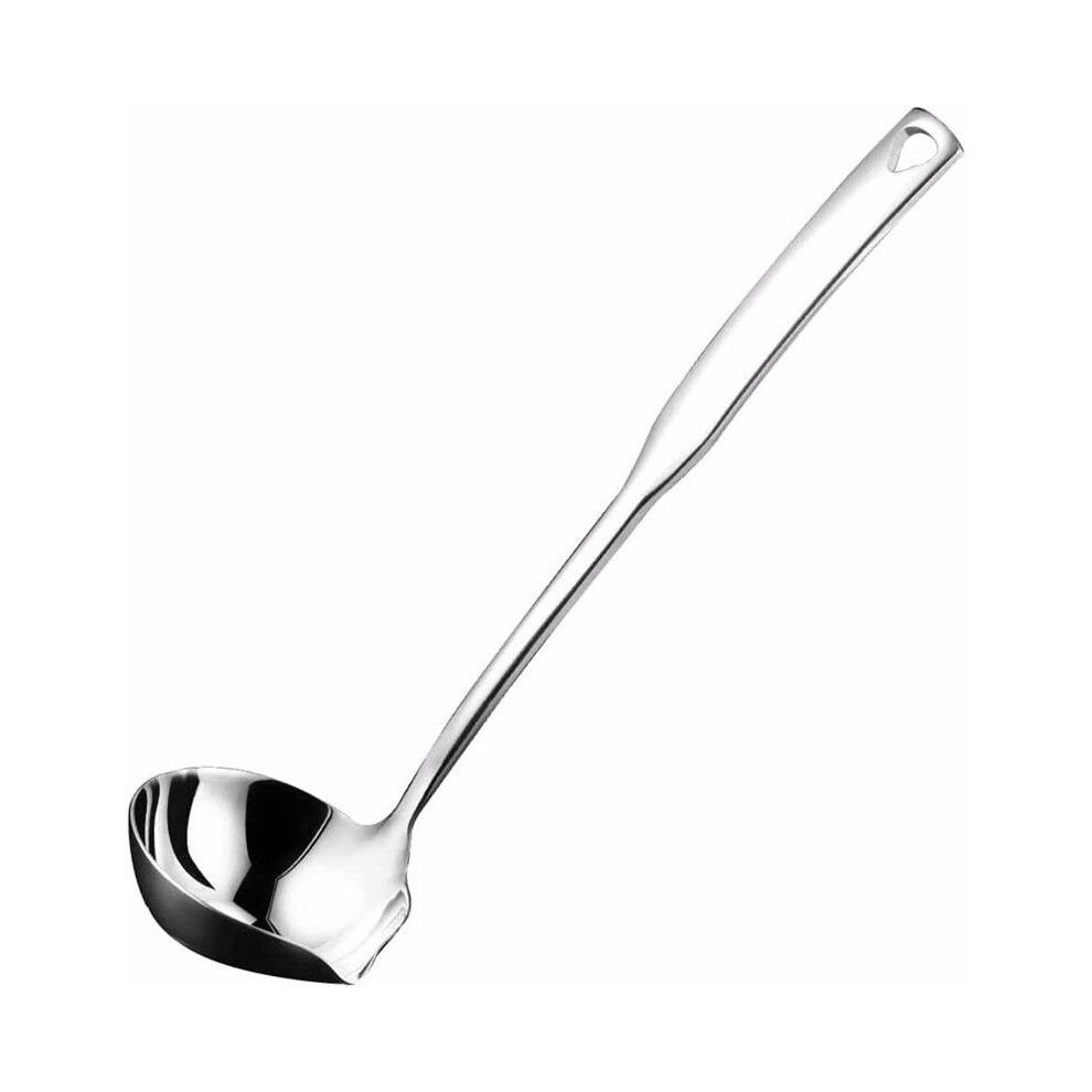 Ladle For Soup 304 Stainless Steel Long-lasting Performance Good For-image-OPC-PM8BGPG-NEW