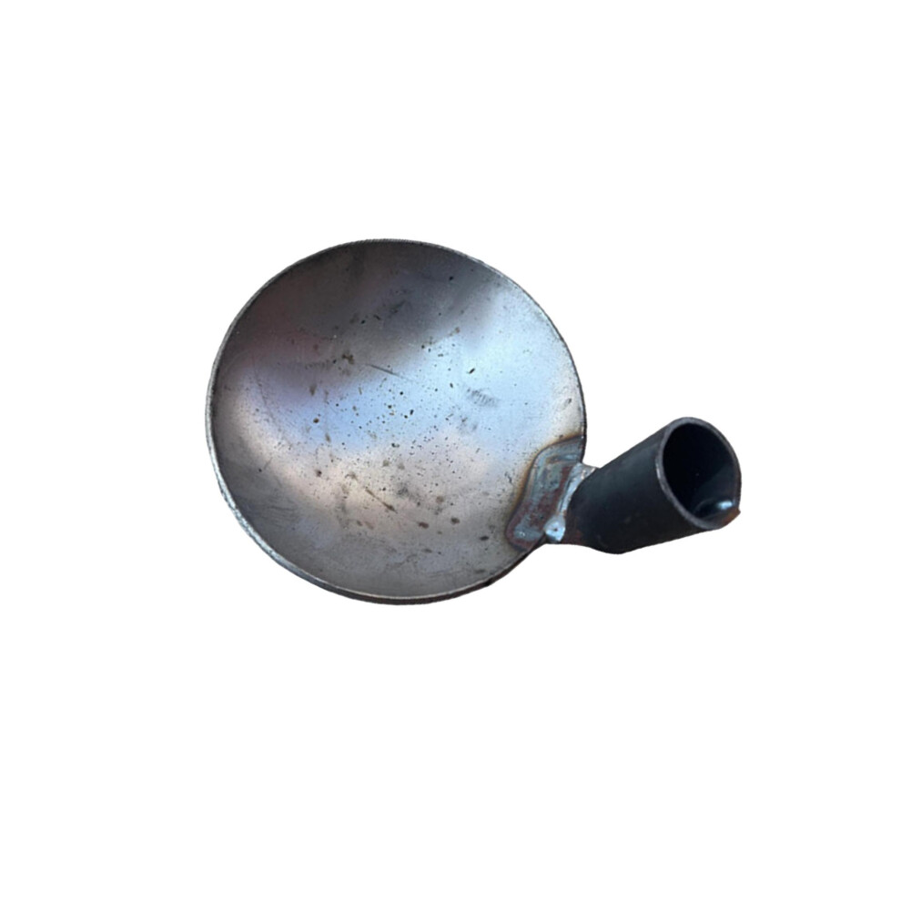 (Iron spoon, 20cm) Metal Sifting Shovel For Manure Versatile Tool For Cleaning Septic-image-OPC-PM8BH9Z-NEW