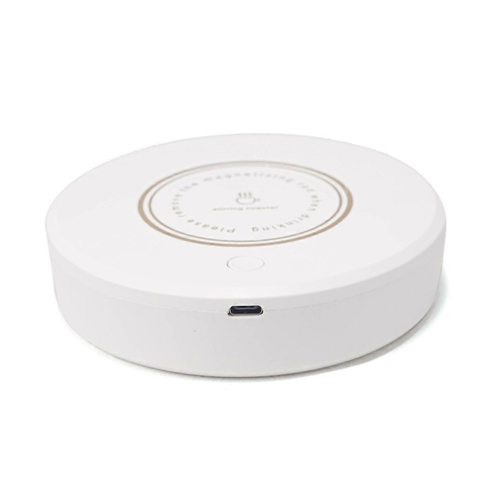 Compact Magnetic Stirrer, Mini Automatic Beverage Mixer, Usb-C Rechargeable, Suitable For Glass & C 9022594274057