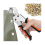 Pinza occhiellatrice 10mm per teloni con 300 occhielli 1