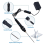 Foam Cutter Hot Wire Knife Foam Cutter Tool Set EU Plug 5