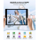 128gb Flash Drive - 4-in-1 Usb C Memory Stick Compatibel Met Iphone, Ipad, Android, Computer 3