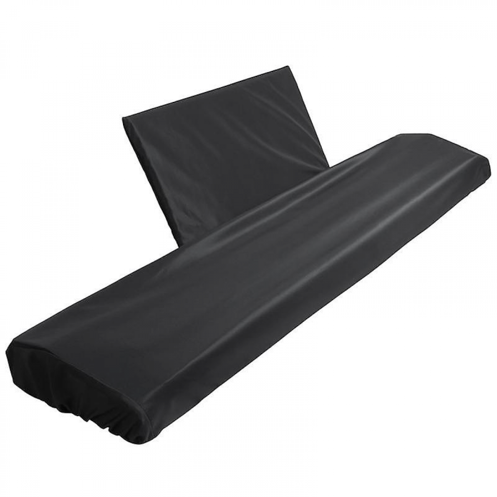 Piano Keyboard Dust-Cover for 88 ,with Music Stand Cover,Electric Piano Cover,Dustproof and Washabl