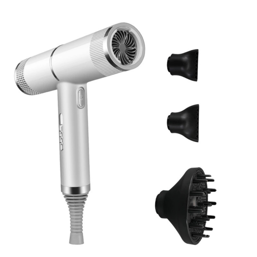 2025 Powerful Ionic Hair Dryer 1300w For Home Salon Christmas gift boxes