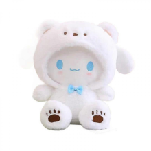 Poupée en peluche neuve Cinnamoroll, cadeau d'anniversaire pour fille