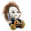 Κούκλα Happy Halloween 7" Michael Myers Phunny Λούτρινο --Uki 3