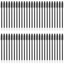 50 Pièces Brosses Pour Sourcils Et Cils Applicateur