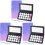 3 Ensembles Palette Magnétique Ombres Paupières 2