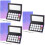 3 Ensembles Palette Magnétique Ombres Paupières 7