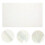 Nail Art Hand Rest Pad Con Per Manicure 4