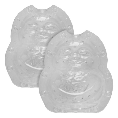 4 Pezzi Per Melone Multifunzione Trasparenti