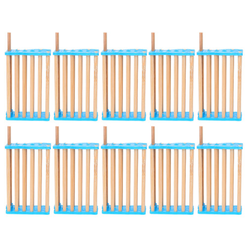 10 Pièces Cage Pour Outils D'Apiculture