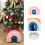 Creative Coussin Arc-En-Ciel Pour Enfant Chambre Décor Bureau 11