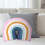 Creative Coussin Arc-En-Ciel Pour Enfant Chambre Décor Bureau 6