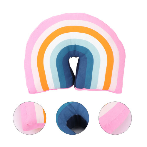 Creative Coussin Arc-En-Ciel Pour Enfant Chambre Décor Bureau 2