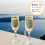 22 Pezzi Marcatori Per Vino In Silicone Con Design Traforato 8