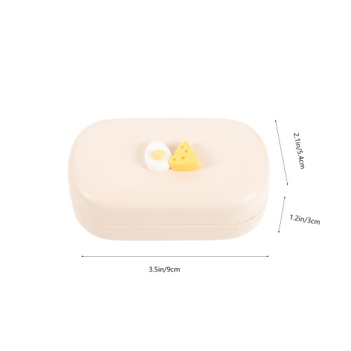Set Custodia A Contatto Portatile Con Strumenti 2