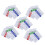 60 Pezzi Polvere Per Calibrazione Ph Ph4,01+6,86+9,18 4