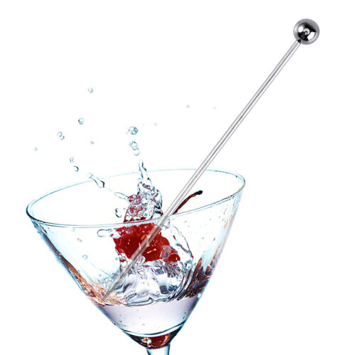 24 Pezzi Stuzzicadenti In Acciaio Per Frutta E Cocktail 1