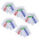60 Pezzi Polvere Per Calibrazione Ph Ph4,01+6,86+9,18 6