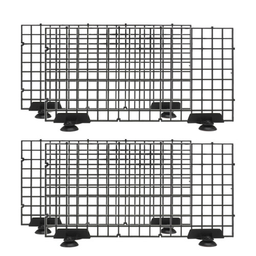 20 Schede Divisorie Per In Egg Crate Con Clip 1