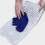 2 Pezzi Strumento Lavaggio Portatile Pieghevole Con Ventosa 7