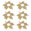 6 Per Bicchiere Vino In Non Decorativi 6