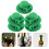 5 Pezzi Decorazioni Cappello Per Vino San Patrizio 4