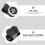 2Sets Mobile Camera Lens Kit Silver 3 in 1 Fisheye Wide Angle Macro 11