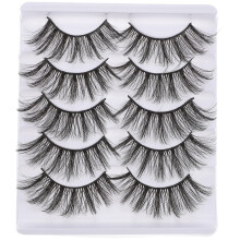 Synthetische Lash Extensions Lichtgewicht & Comfortabel