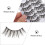 Synthetische Lash Extensions Lichtgewicht & Comfortabel 8