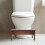 Sgabello Piccolo Bagno E Piedi 11