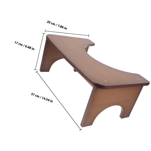 Sgabello Piccolo Bagno E Piedi 1