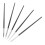 15 Pezzi Set Per Nail Art In Silicone Strumento Per Manicure 9