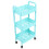 Organizer Rotante Regolabile A 3 Con Ruote 1