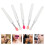 5 Pezzi Per Labbra In Silicone Riutilizzabile 11