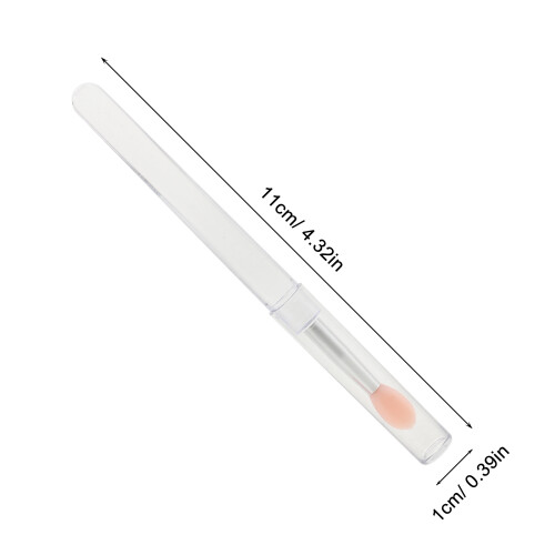 5 Pezzi Per Labbra In Silicone Riutilizzabile 1