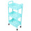 Organizer Rotante Regolabile A 3 Con Ruote 9