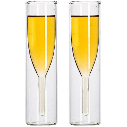 2 Pezzi Bicchiere 100 Ml Spiaggia Festa
