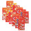 150 Pezzi Buste Rosse 2025 Del 3