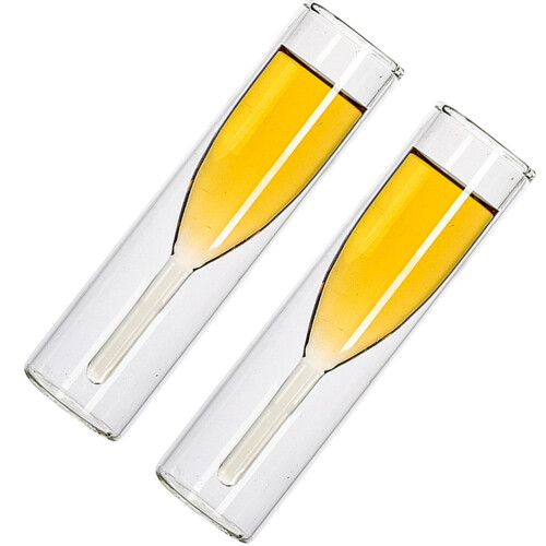 2 Pezzi Bicchiere 100 Ml Spiaggia Festa 2