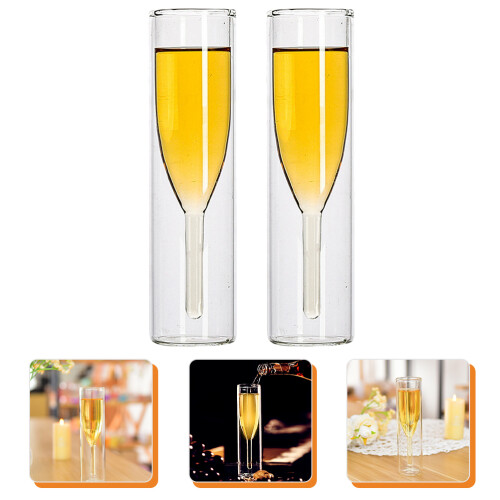 2 Pezzi Bicchiere 100 Ml Spiaggia Festa 1