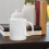 2 Pezzi Tumbler Ciondolo Lettera In Con Per Bicchiere 5