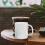 2 Pezzi Tumbler Ciondolo Lettera In Con Per Bicchiere 9