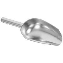 Łyżka Do Mąki, Metalowa Łopatka Do Lodu I Frytek, Narzędzie Kuchenne