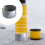 Water Bottle Boot In Silicone Con Copertura Antiscivolo 6