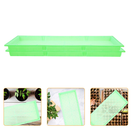 2 Pezzi Serra Per Germinazione Piante 1